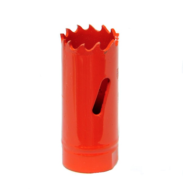 Коронка Elitech пильная Bi-Metal ф22 1820.059600