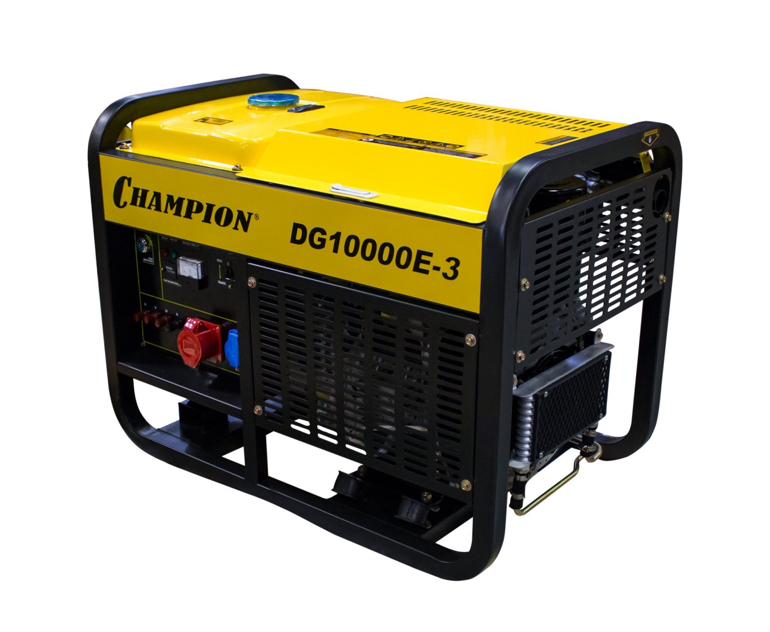 Генератор дизельный Champion DG10000E  466527018