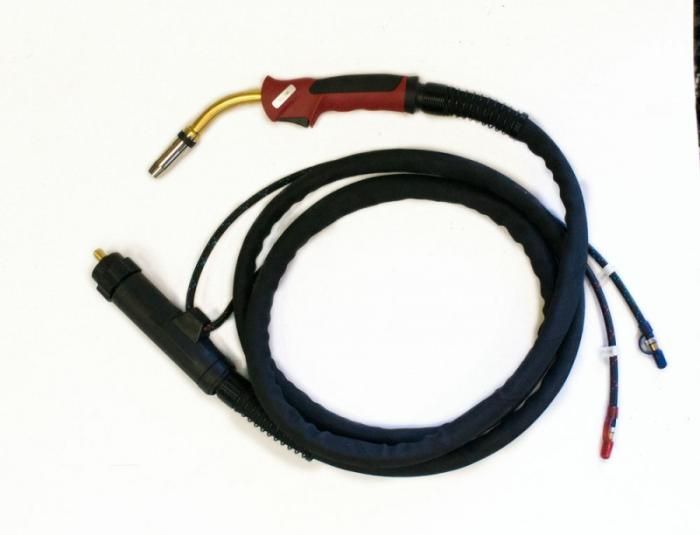 Горелка MIG 240 WATER COOL 300A (60%) EURO 5m AURORA 12036