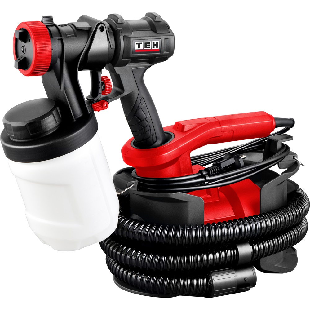 Краскораспылитель ТЕН TSG4009