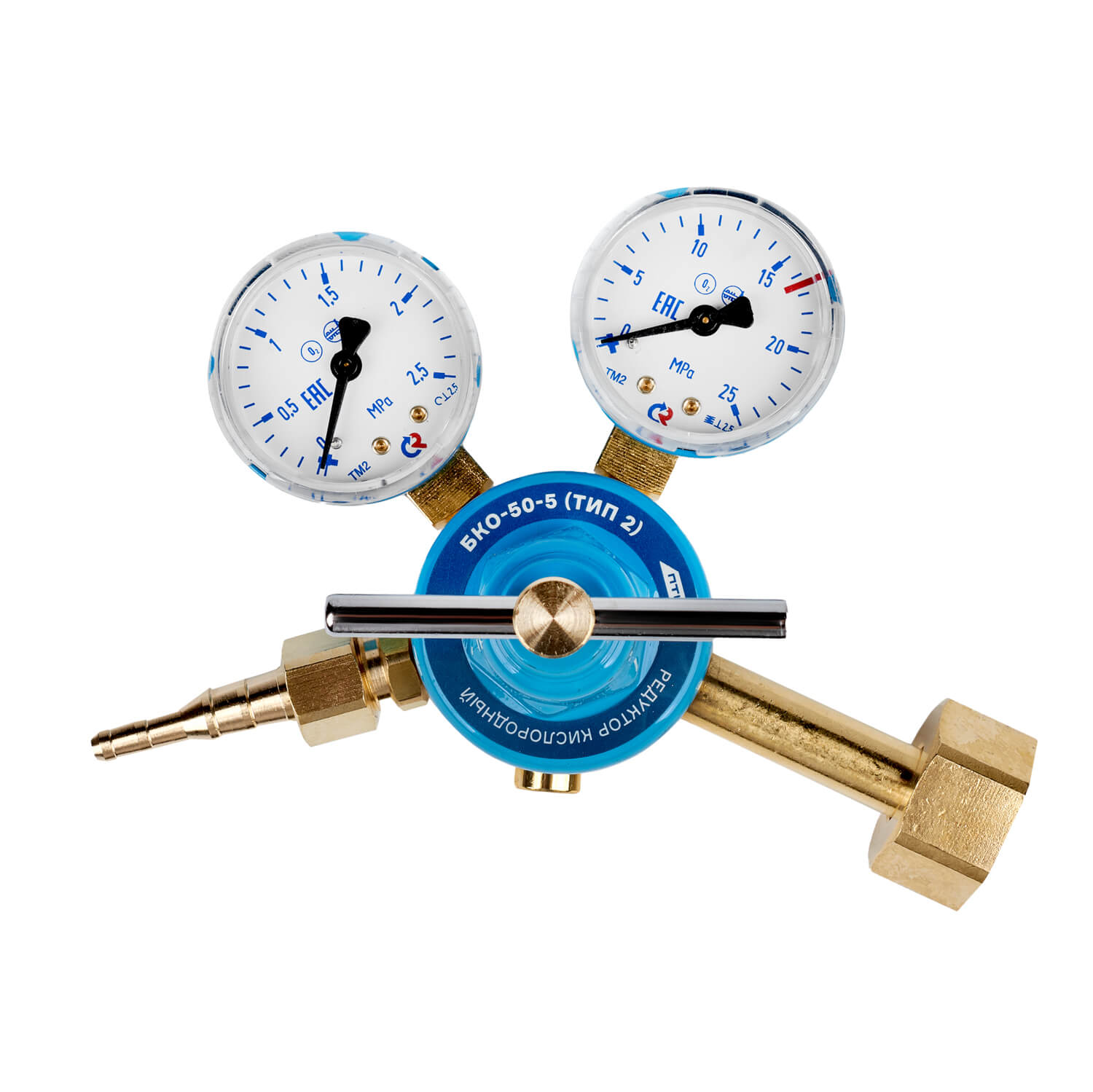 Редуктор кислородный БКО 50-5