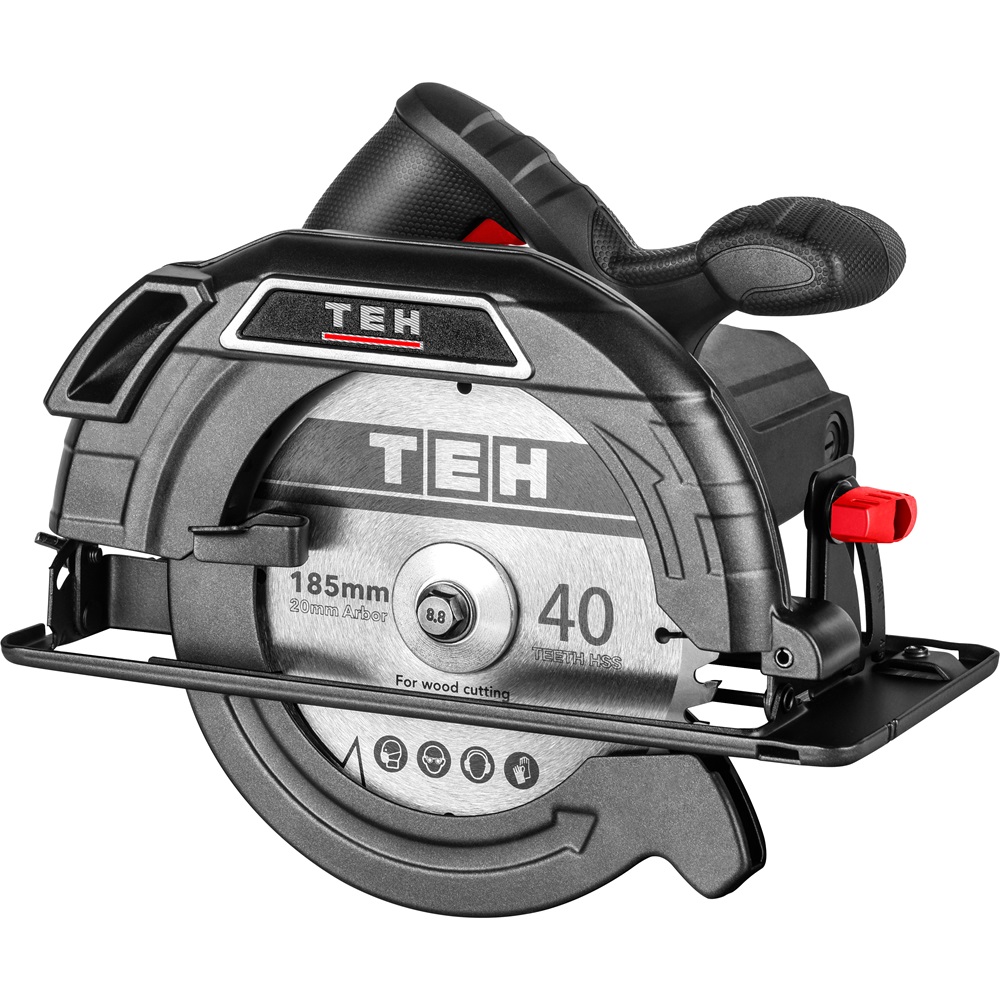 Пила циркулярная TEH TC18515