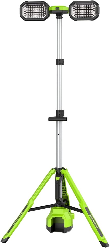 Мачта осветительная Greenworks GPT-STL без АКБ и ЗУ 3503207