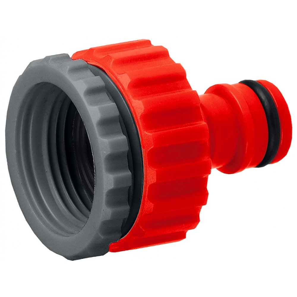 Адаптер GRINDA GI-1X с внутренней резьбой, 3/4" * 1" универсальный, штуцерный 8-426306_z01