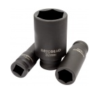 Головка ударная высокая 1/2" 6гр.15мм АвтоДело 40015-AD