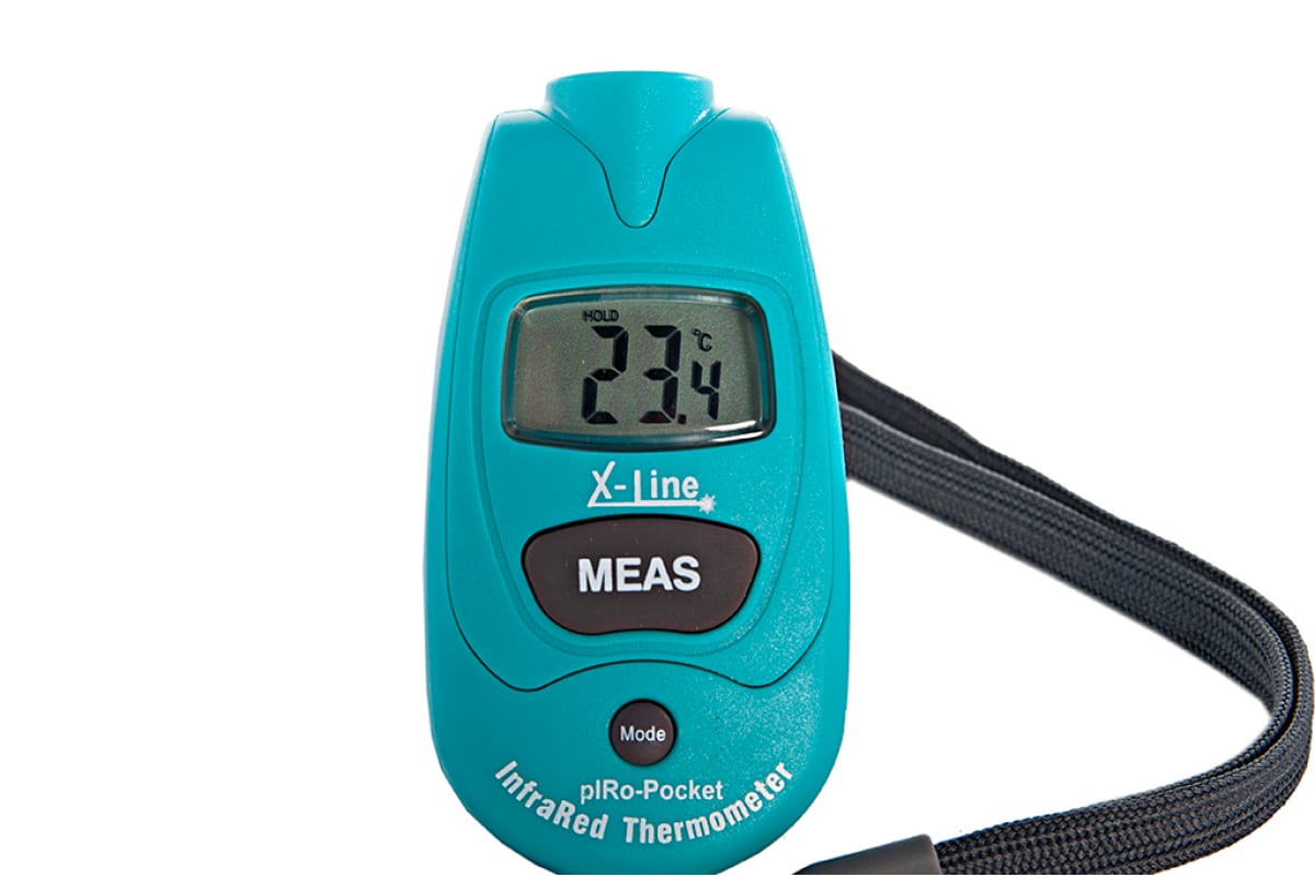 Пирометр X-Line plRo-550 pocket  Х00104
