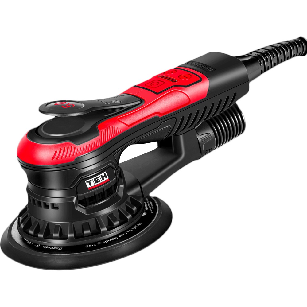 Эксцентриковая шлифмашина TEH TS15035BV 