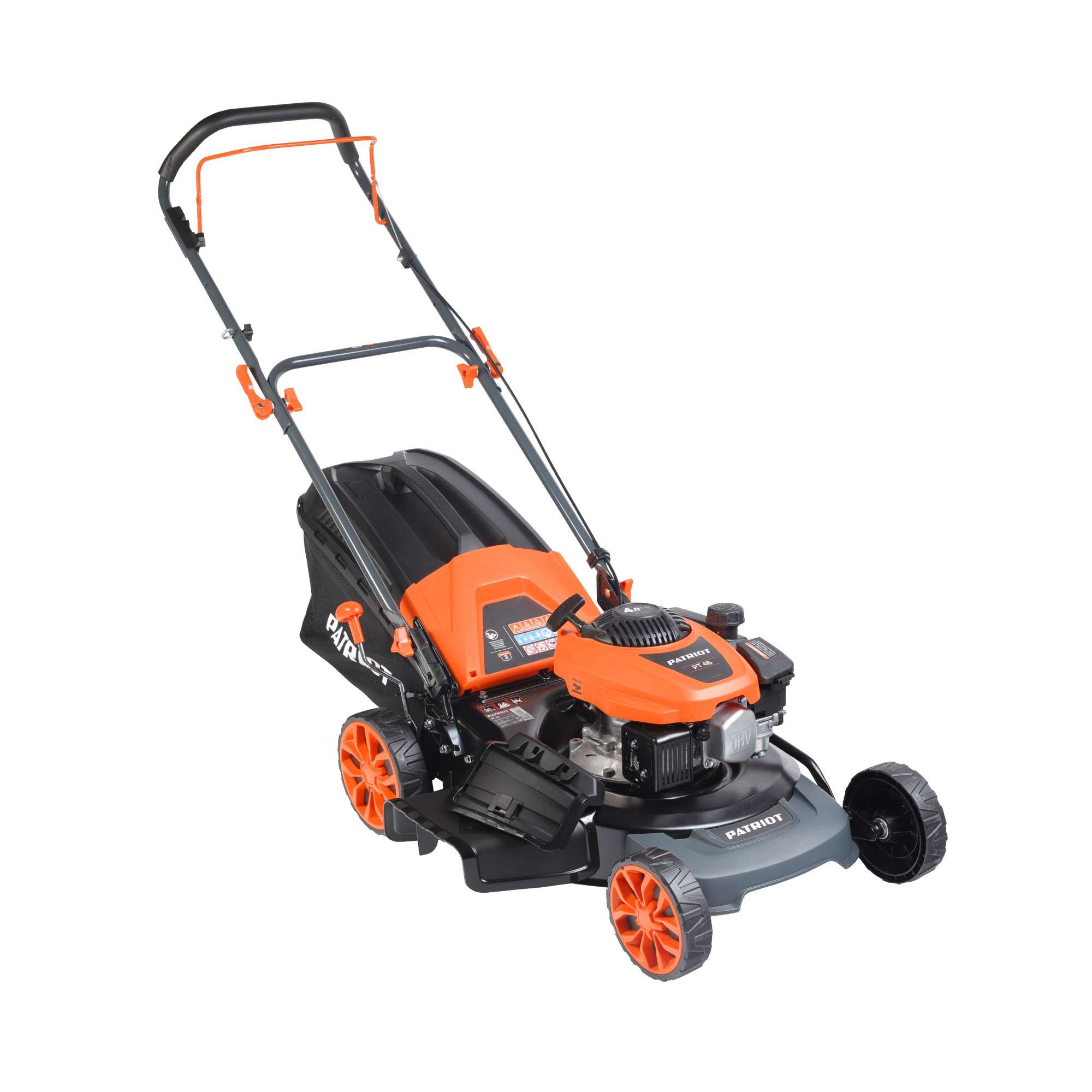 Газонокосилка бензиновая PATRIOT PT 46