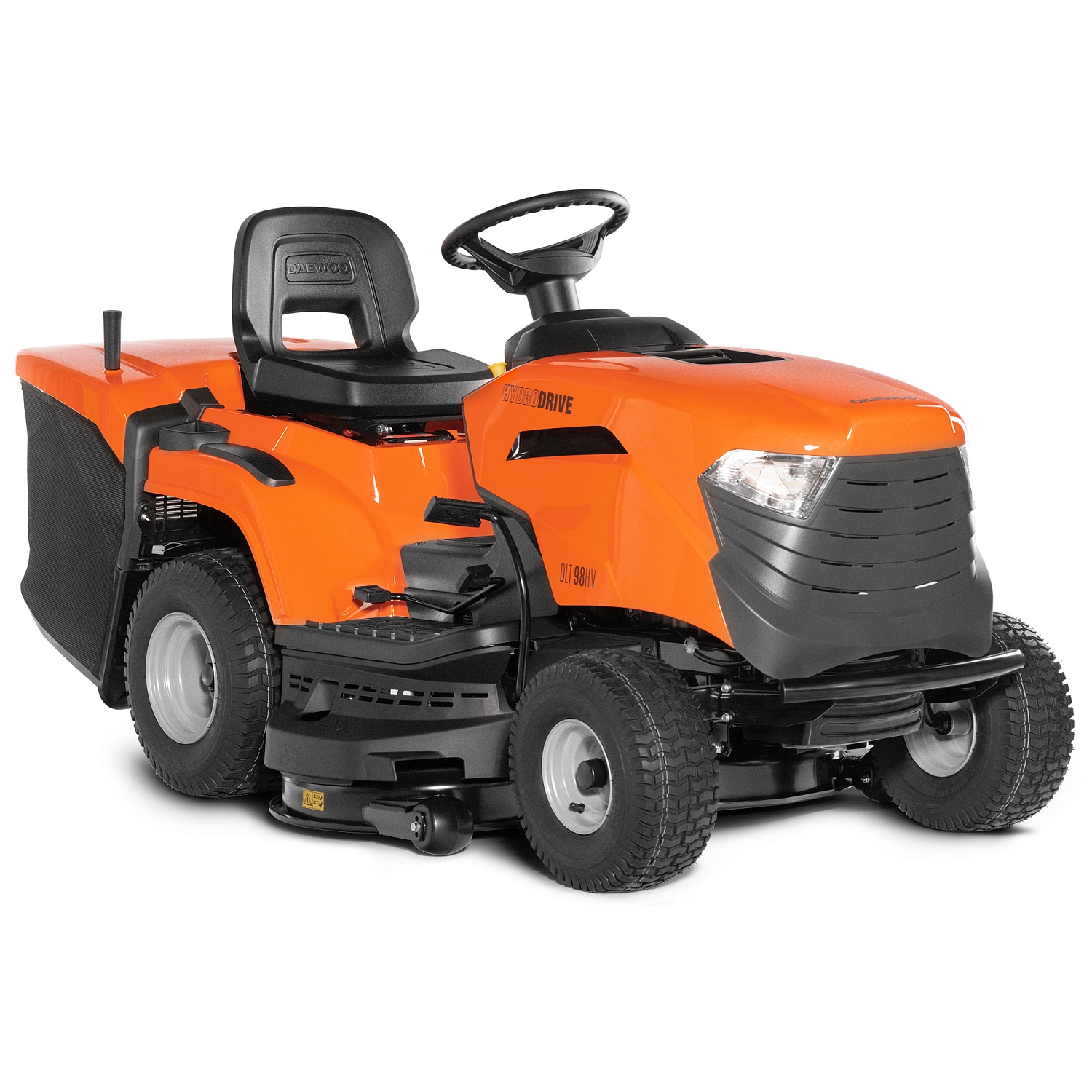 Садовый райдер (Трактор) DLT 98 HV DAEWOO
