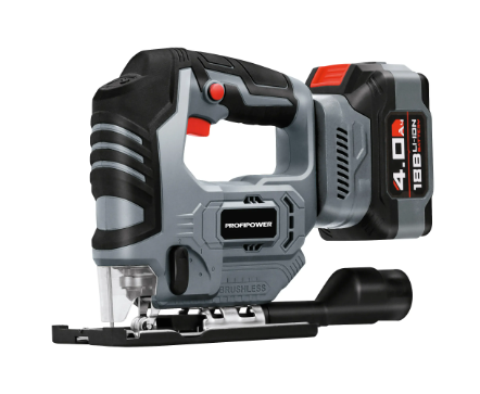 Лобзик ProfiPower MKCXT-18B  E0115