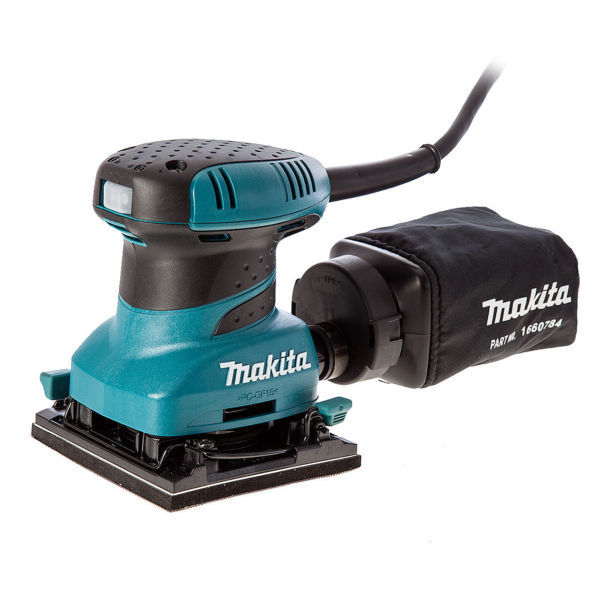 Виброшлифмашина Makita BO4555
