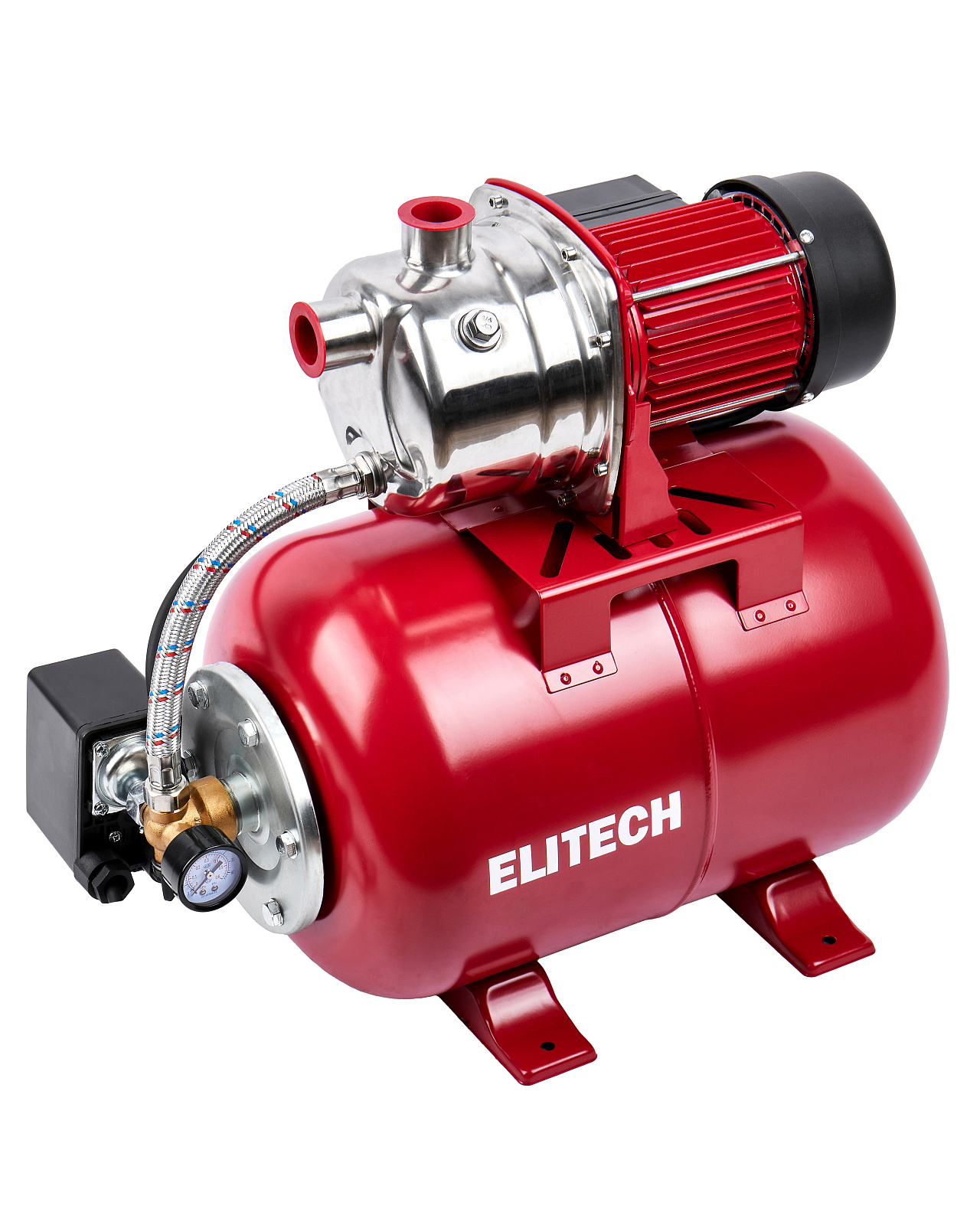 Насосная станция Elitech САВ 1200-24Н 