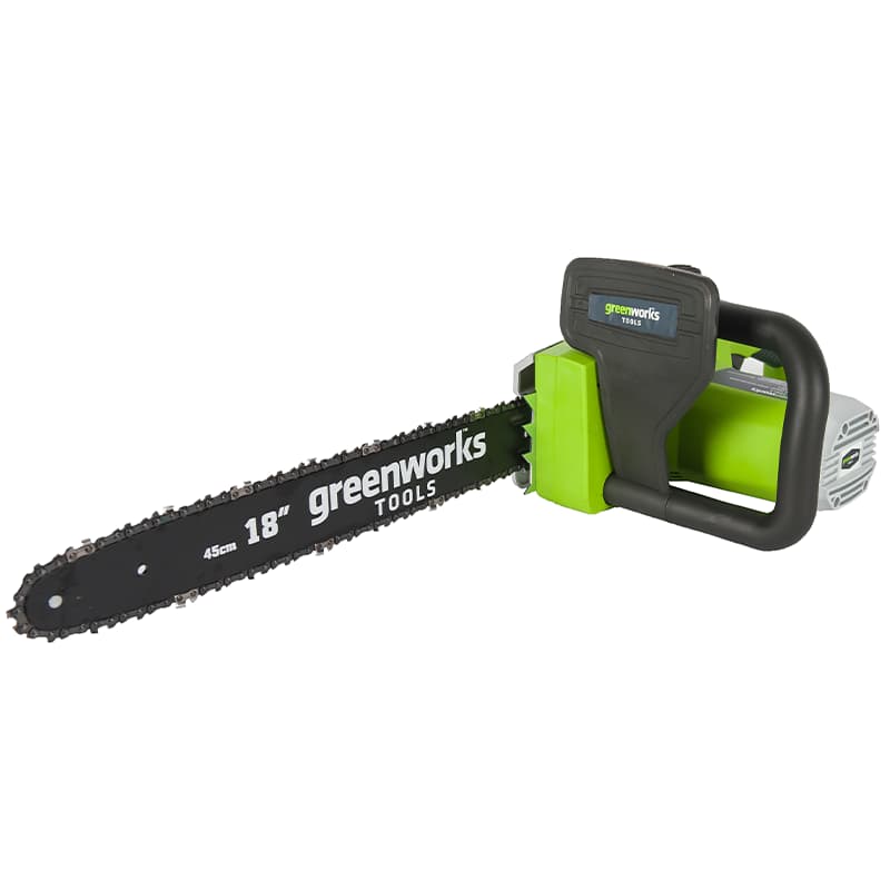 Пила цепная электрическая Greenworks GCS2046 20037