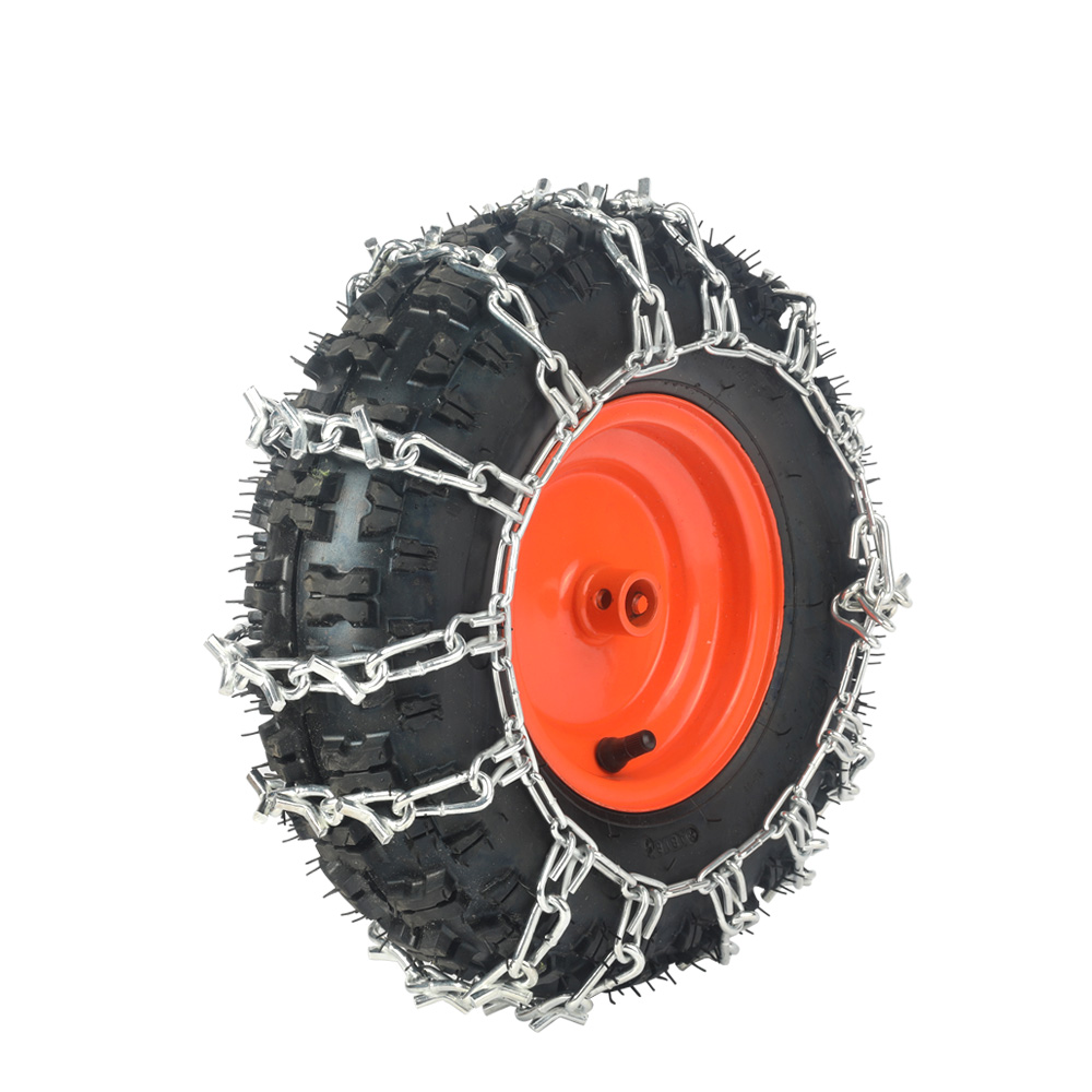 Цепи PATRIOT CS 13 на колеса снегоуборщика 13 дюймов (комплект 2 шт) в кейсе 426002010