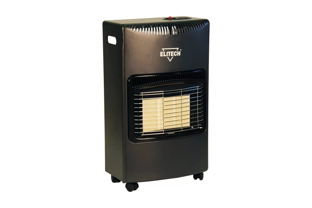 Керамическая газовая печь Elitech ТП 4ГИ 166404