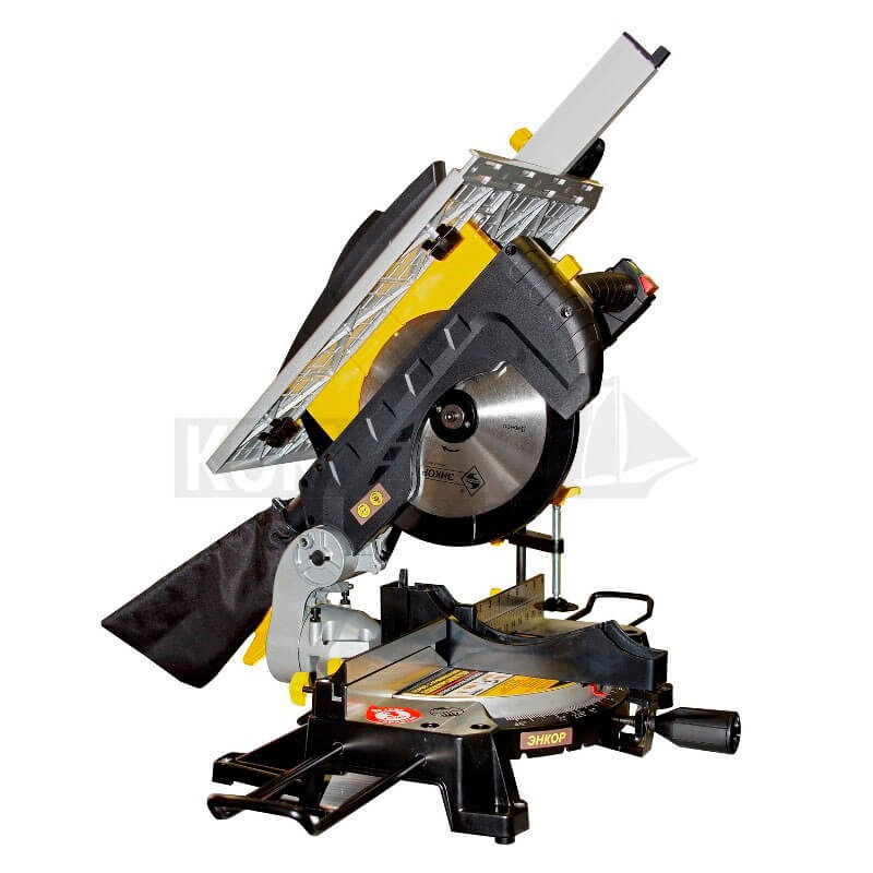 Пила торцовочная комбинированная Корвет-2-40