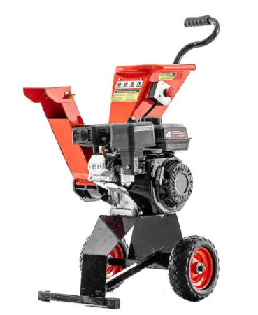 Измельчитель древесных отходов ИДО-7.2.1 (7л.с., d 50мм) KORONA     УЦЕНКА!!!!