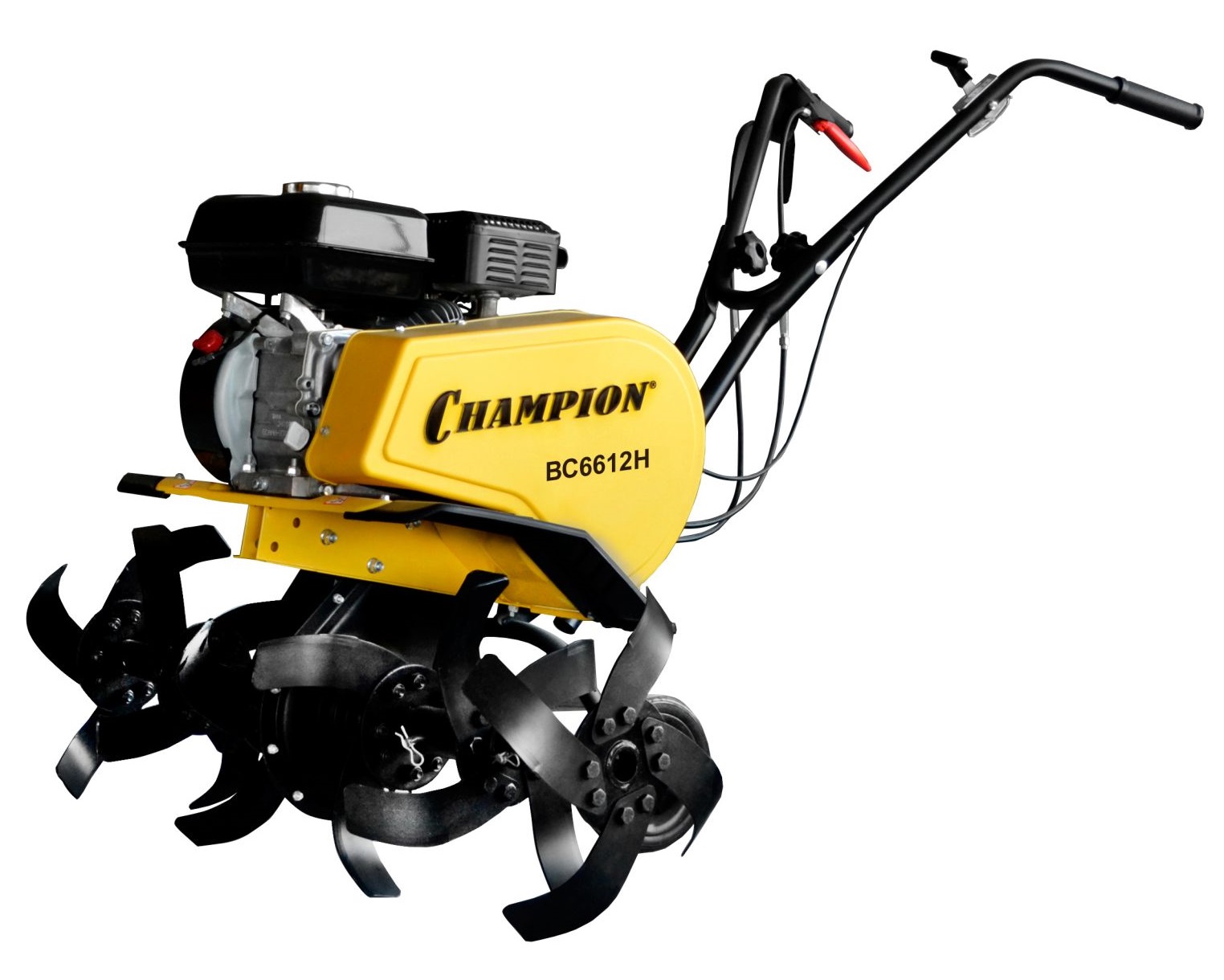 Культиватор CHAMPION BC 6612 Н 