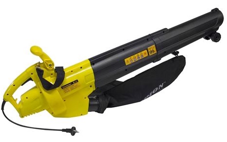 Воздуходувка-пылесос Champion EB 4510