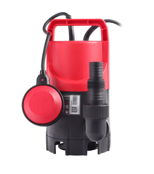 Насос дренажный ПОБЕДА НД 400     315302576