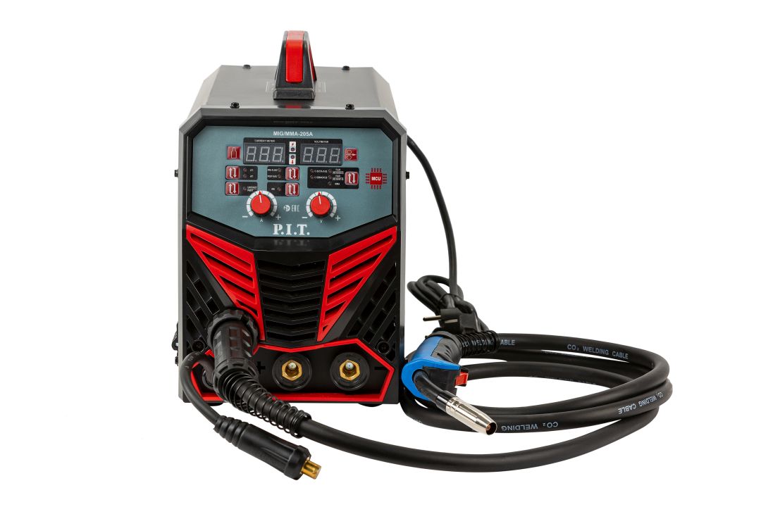 Сварочный полуавтомат PMIG205-С1  P.I.T.