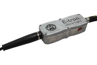 Вибратор глубинный VPK Electron Ultra Light 36/220/4/10ВЧ встроенный преобразователь