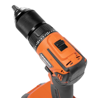 Дрель-шуруповерт DAEWOO DAA 3021Li SET