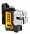Лазерный построитель плоскостей DeWalt DW 089 CG-XJ