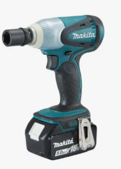 Гайковерт аккумуляторный Makita DTW 251RFE