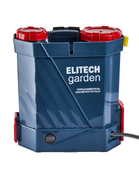 Опрыскиватель Elitech ОСА 10  210636