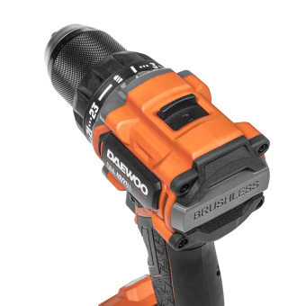 Дрель-шуруповерт DAEWOO DAA 4021Li SET