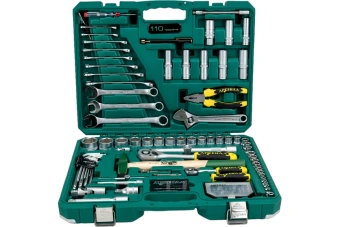 Набор инструмента Арсенал 110 пред 8145100