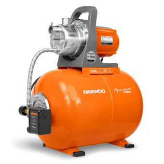 Насосная станция DAEWOO DAS 4000/50 