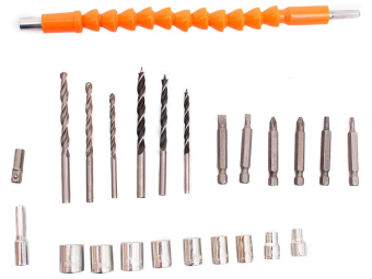 Дрель-шуруповерт  FAVOURITE OBS 21 DC SET PROMO