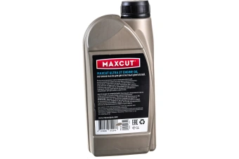 Масло MAXCUT ULTRA 2T Semi-Synthetic 1л   850930715