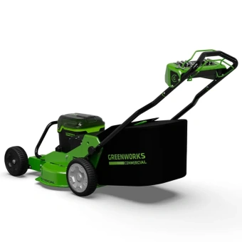 Газонокосилка аккумуляторная Greenworks 82LM30S  без АКБ и ЗУ 2519207