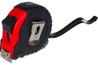 Рулетка с магнитом 5м*19мм Монтажник  601519