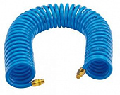 Пневмошланг спиральный  6м Sumake UB 651060 FA