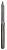 Пика Bosch HEX 28мм, 400мм  2 608 690 106 