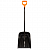 Лопата снеговая Fiskars Solid  1026794