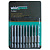 Набор бит Whirlpower 1/4" torx 50 мм 10 штук 96M-TX5001-WP