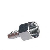 Переходник PATRIOT 1227/2 (елочка 8 мм 1/4" F) 830900035