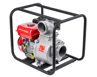 Мотопомпа Elitech МБ 1600 Д100 (E0105.004.00)