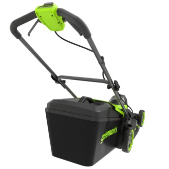 Газонокосилка Greenworks GD24X2LM411 2520907UD