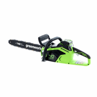 Пила цепная Greenworks GD40CS18K4  2005807UB