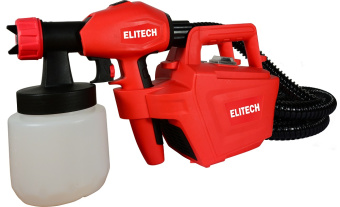 Краскопульт Elitech КЭ 0626П
