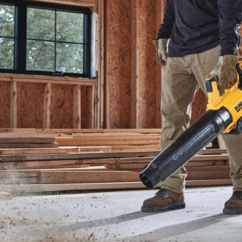 Воздуходув аккумуляторный DeWalt DCMBL562N-XJ  без акк и ЗУ