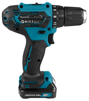 Шуруповерт аккумуляторный Makita DF333DAX13 