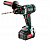 Шуруповерт Metabo BS 18 LTX Impuls 602191650