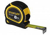 Рулетка STANLEY TYLON 8 м*25 мм 0-30-657